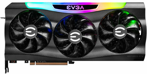 EVGA GeForce RTX 3080 Ti FTW3 (LHR) (image:3)