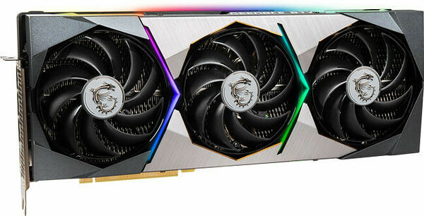 MSI GeForce RTX 3070 SUPRIM X (LHR) (image:4)