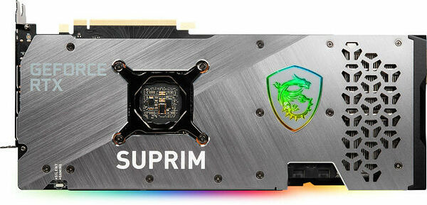 MSI GeForce RTX 3070 SUPRIM X (LHR) (image:5)
