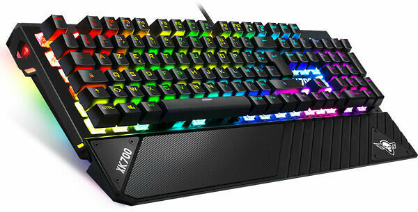 Spirit Of Gamer Xpert-K700 (VICTORY RED)(AZERTY) (image:2)