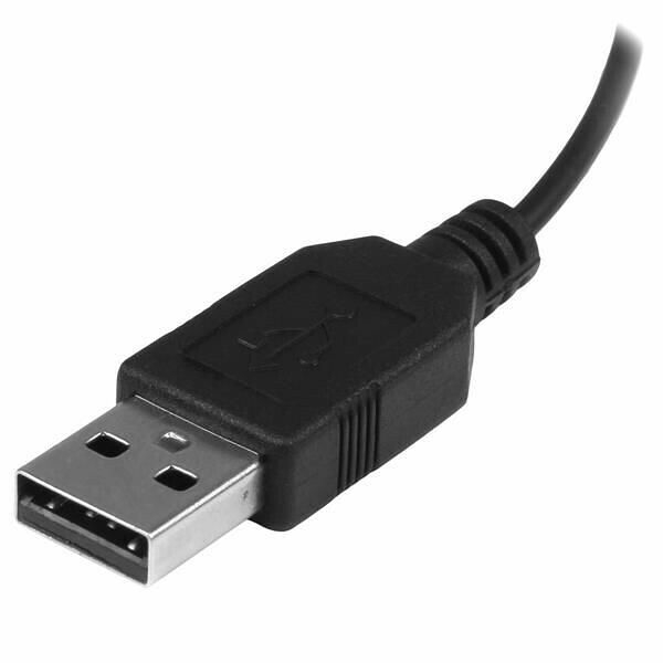 Adaptateur HDMI vers DisplayPort - Startech - Câble vidéo informatique -  Top Achat