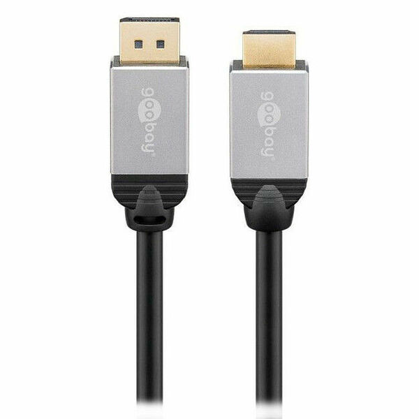 Goobay câble HDMI vers DisplayPort (1.5 mètre) (image:2)