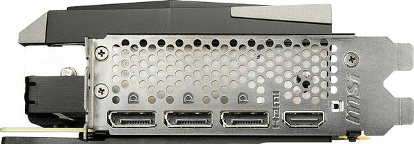 MSI GeForce RTX 3090 GAMING X TRIO 24G (image:6)