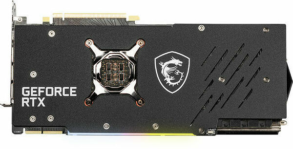 MSI GeForce RTX 3090 GAMING X TRIO 24G (image:5)