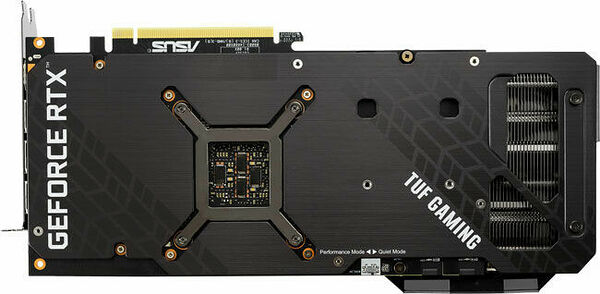 Asus GeForce RTX 3070 Ti TUF GAMING O8G (LHR) (image:4)
