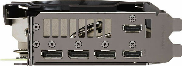 Asus GeForce RTX 3070 Ti TUF GAMING O8G (LHR) (image:5)