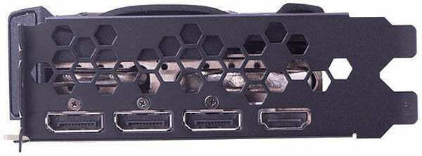 EVGA GeForce RTX 3080 XC3 BLACK (LHR) (image:5)
