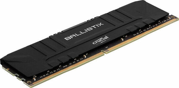 DDR4 Crucial Ballistix Black - 32 Go (2 x 16 Go) 3200 MHz - CAS 16 (image:2)