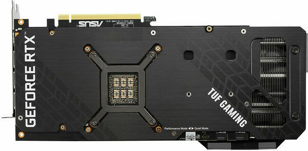 Asus GeForce RTX 3080 TUF 10G GAMING V2 (LHR) (image:7)