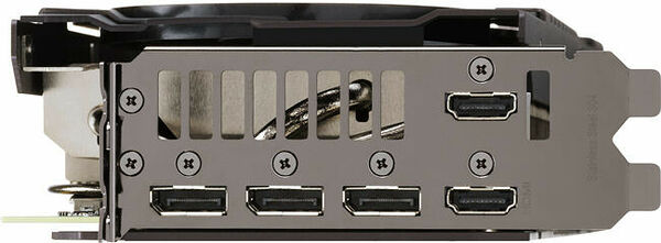 Asus GeForce RTX 3080 TUF O10G GAMING V2 (LHR) (image:6)