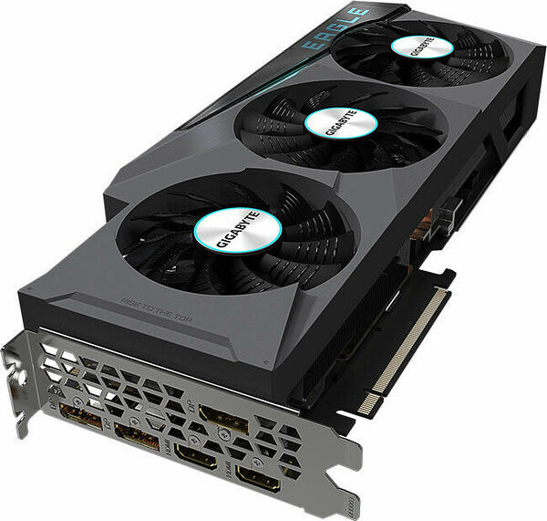 Gigabyte GeForce RTX 3080 Ti EAGLE (LHR) (image:4)