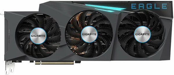 Gigabyte GeForce RTX 3080 Ti EAGLE (LHR) (image:3)