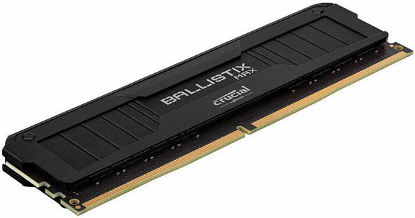 DDR4 Crucial Ballistix Max - 16 Go (2 x 8 Go) 4400 MHz - CAS 19 (image:2)