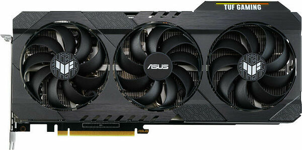 Asus GeForce RTX 3060 Ti TUF 8G GAMING V2 (LHR) (image:3)
