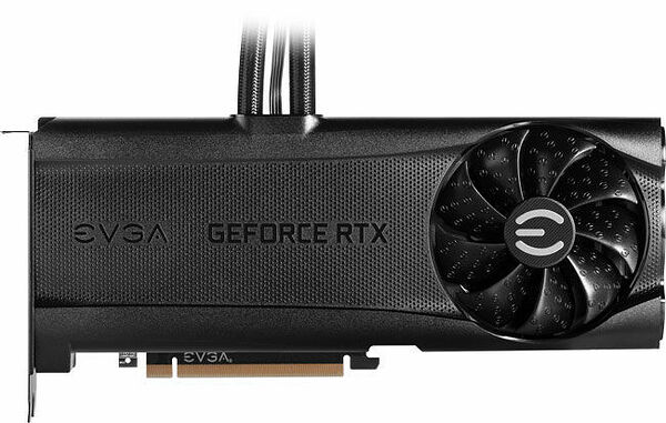 EVGA GeForce RTX 3080 Ti XC3 ULTRA HYBRID (LHR) (image:4)