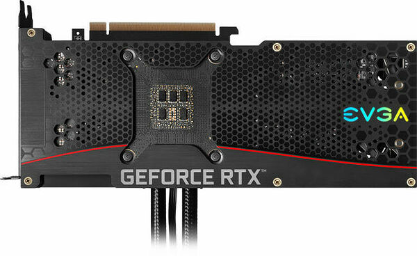 EVGA GeForce RTX 3080 Ti XC3 ULTRA HYBRID (LHR) (image:5)