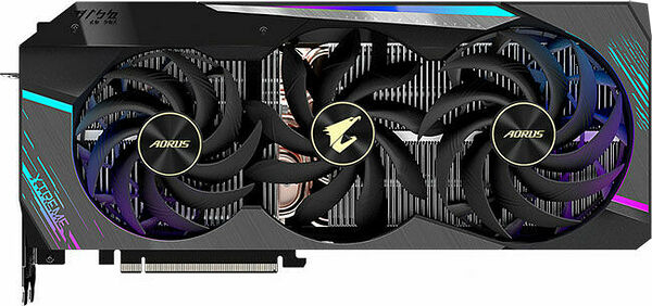 AORUS GeForce RTX 3080 XTREME Rev 2.0 (LHR) (image:4)