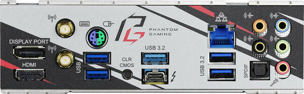 ASRock Z490 PHANTOM GAMING-ITX/TB3 (image:6)