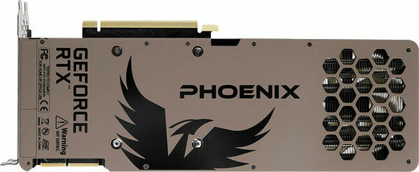 Gainward GeForce RTX 3080 Phoenix (LHR) (image:4)