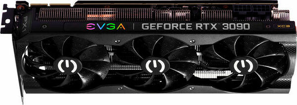 EVGA GeForce RTX 3090 XC3 GAMING (image:3)