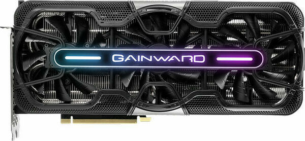 Gainward GeForce RTX 3080 Phantom GS (LHR) (image:3)