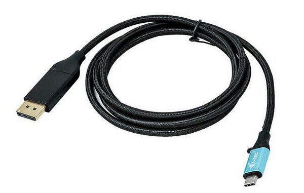 i-tec câble USB-C / DisplayPort (M/M) (image:2)