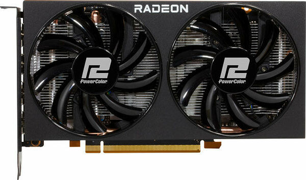 PowerColor Radeon RX 6600 FIGHTER (image:2)