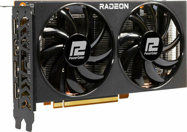 PowerColor Radeon RX 6600 FIGHTER (image:3)