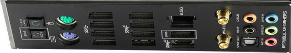 ASUS ROG MAXIMUS Z690 APEX + DDR5 Trident Z5 RGB Noir 32 Go 6000 MHz CAS 40 (image:6)