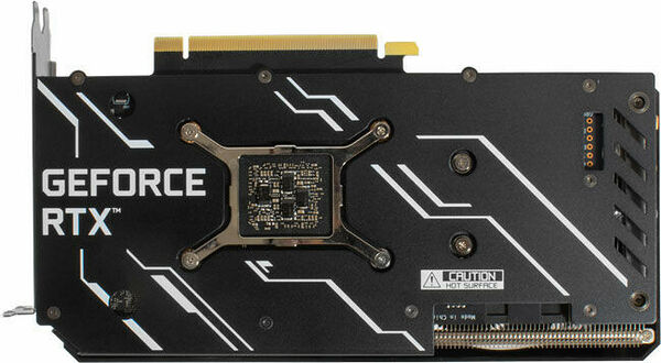 KFA2 GeForce RTX 3070 Ti (1-Click OC) (LHR) + SLIDER-04 (image:5)
