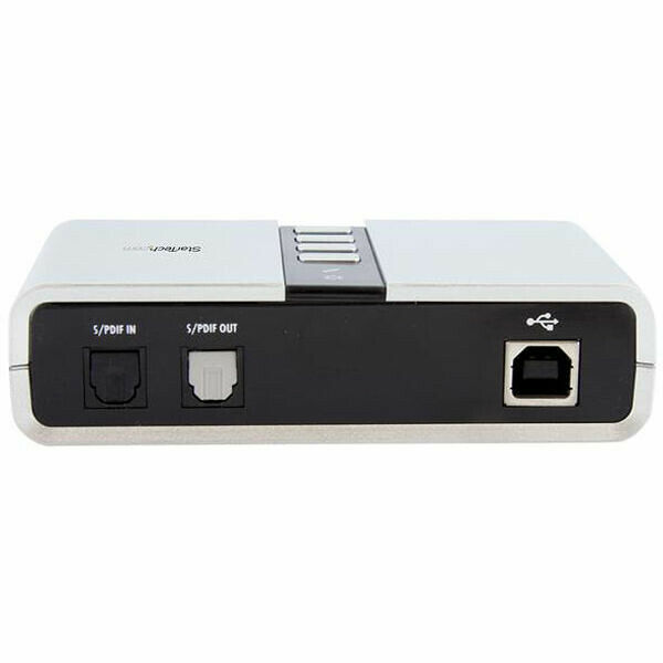Startech ICUSBAUDIO7D