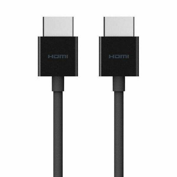 Belkin CÃ¢ble HDMI 2.0 Premium - Noir - 2 m (image:2)