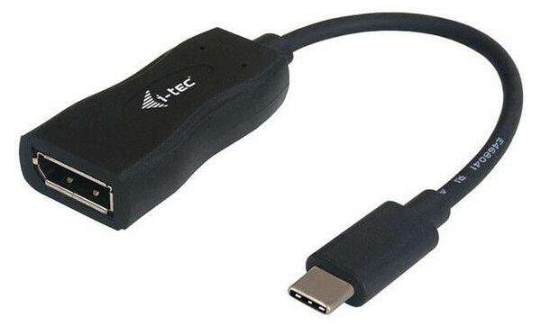 i-tec Adaptateur USB-C / DisplayPort (mâle/femelle) (image:2)