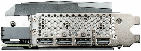 MSI GeForce RTX 3060 GAMING X TRIO (LHR) (image:6)