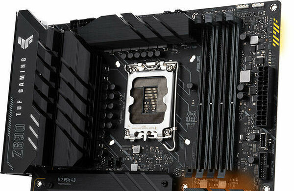 Duo Intel Core i7-12700K (3.6 GHz) + ASUS TUF GAMING Z690-PLUS DDR4 (image:8)