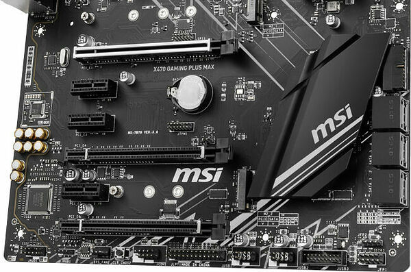MSI X470 GAMING PLUS MAX (image:5)