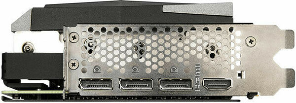 MSI GeForce RTX 3070 GAMING TRIO PLUS (LHR) (image:6)