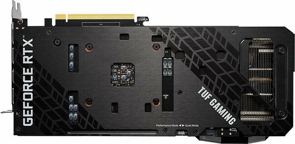 Asus GeForce RTX 3060 TUF GAMING O12G V2 (LHR) (image:4)