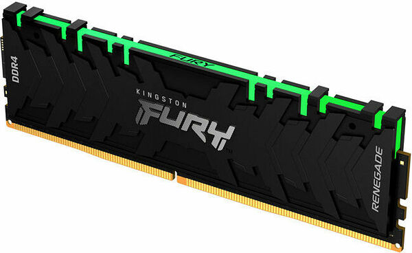 DDR4 Kingston Fury Renegade RGB - 16 Go 3600 MHz - CAS 16 (image:2)