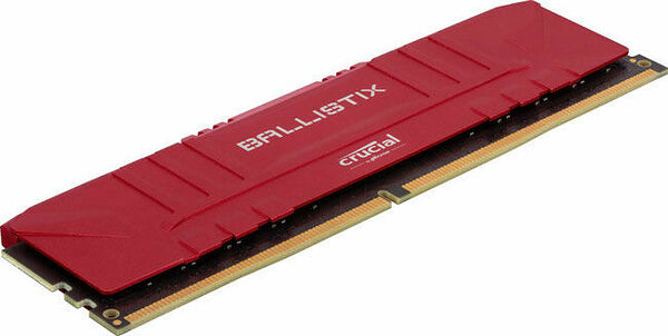 DDR4 Crucial Ballistix Red - 16 Go (2 x 8 Go) 3200 MHz - CAS 16 (image:2)
