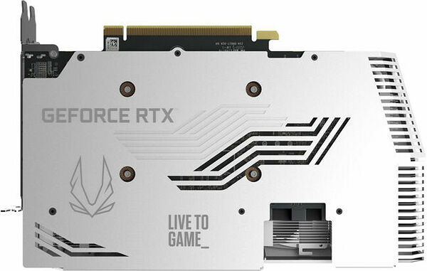 Zotac Gaming GeForce RTX 3060 AMP WHITE EDITION (LHR) (image:6)