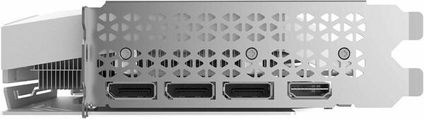 Zotac Gaming GeForce RTX 3060 AMP WHITE EDITION (LHR) (image:7)