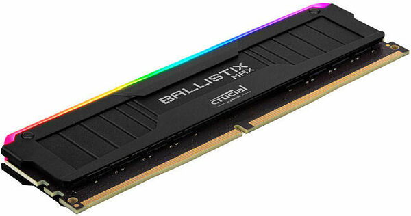 DDR4 Crucial Ballistix Max RGB - 16 Go (2 x 8 Go) 4000 MHz - CAS 18 (image:2)