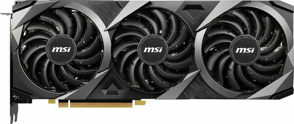 MSI GeForce RTX 3080 VENTUS 3X OC (LHR) (image:3)