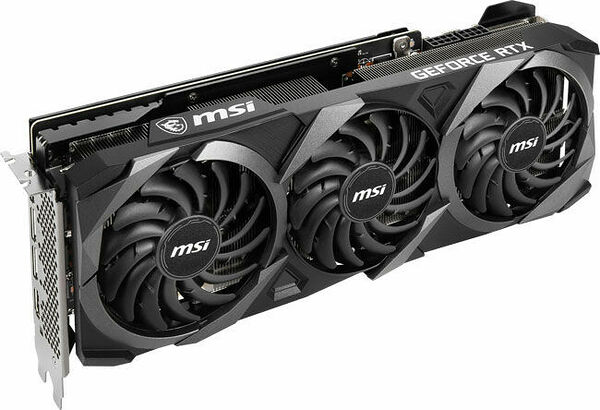 MSI GeForce RTX 3080 VENTUS 3X OC (LHR) (image:4)
