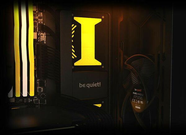 be quiet! Pure Base 500DX - Noir (image:7)