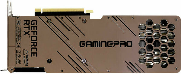 Palit GeForce RTX 3080 GamingPro OC (LHR) (image:5)