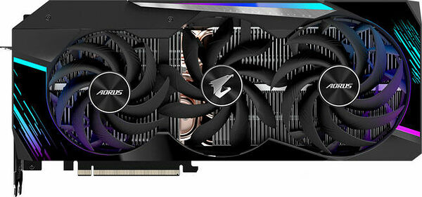 Aorus GeForce RTX 3080 MASTER Rev 3.0 (LHR) (image:4)