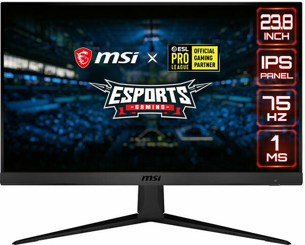 MSI Optix G241V E2 FreeSync (image:2)