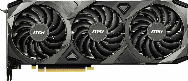 MSI GeForce RTX 3090 VENTUS 3X 24G OC (image:2)